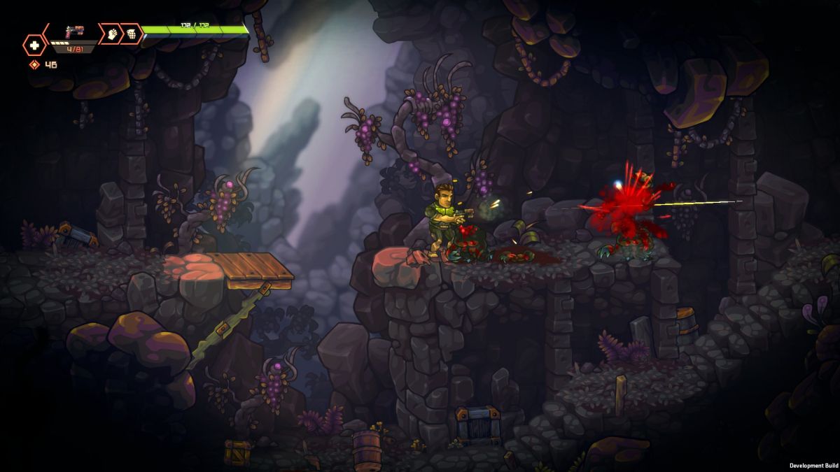 Скриншот 8 к игре Zombotron