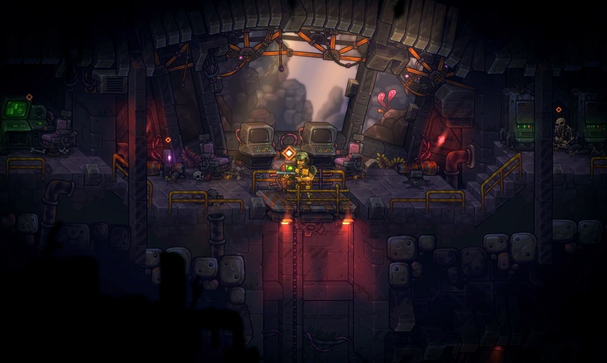 Скриншот 14 к игре Zombotron