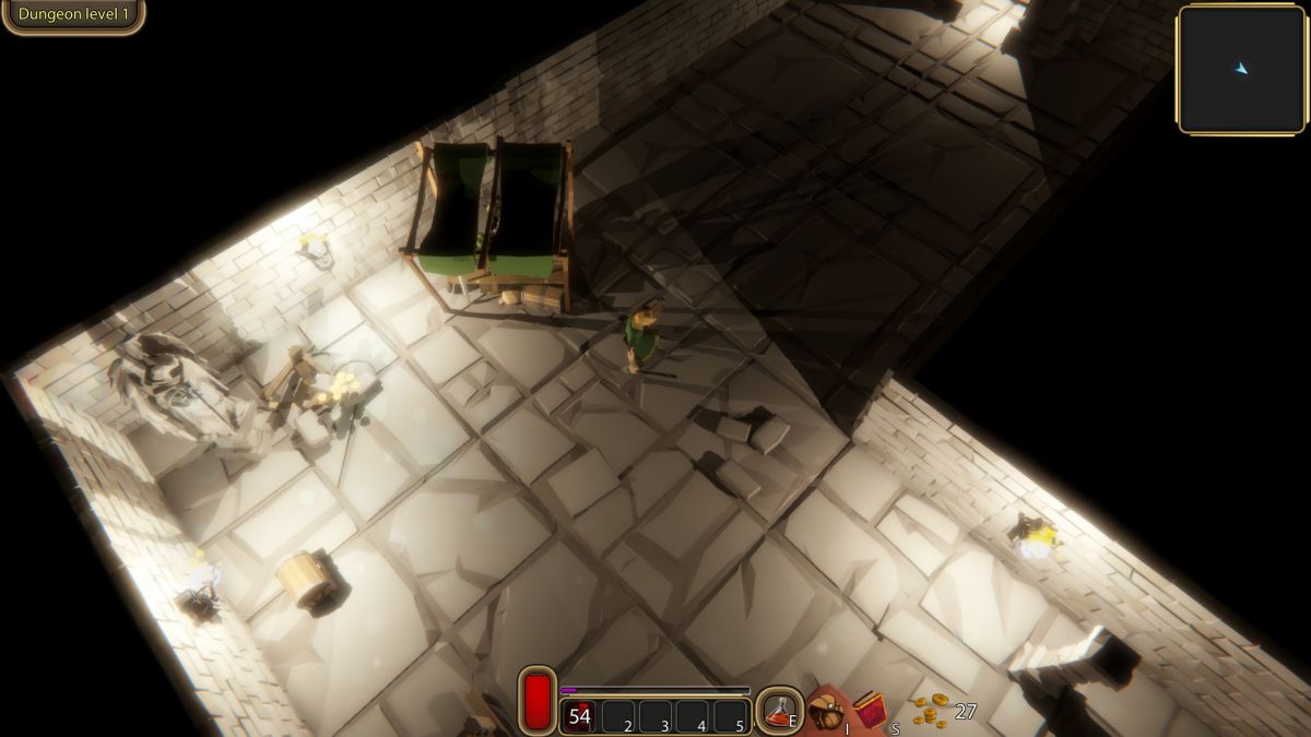 Скриншот 5 к игре Ground Under