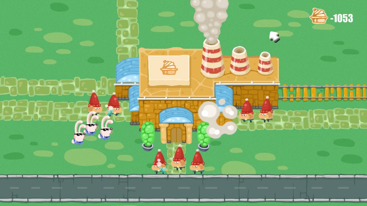 Скриншот 5 к игре Chocolate Factory