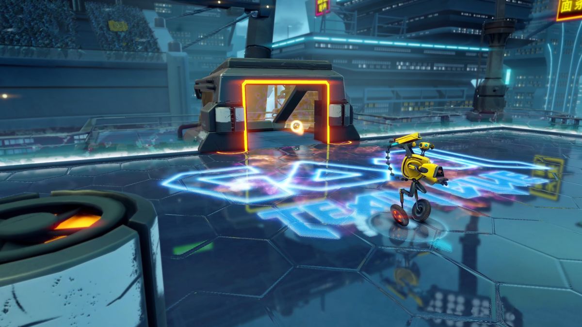 Скриншот 6 к игре Steel Circus