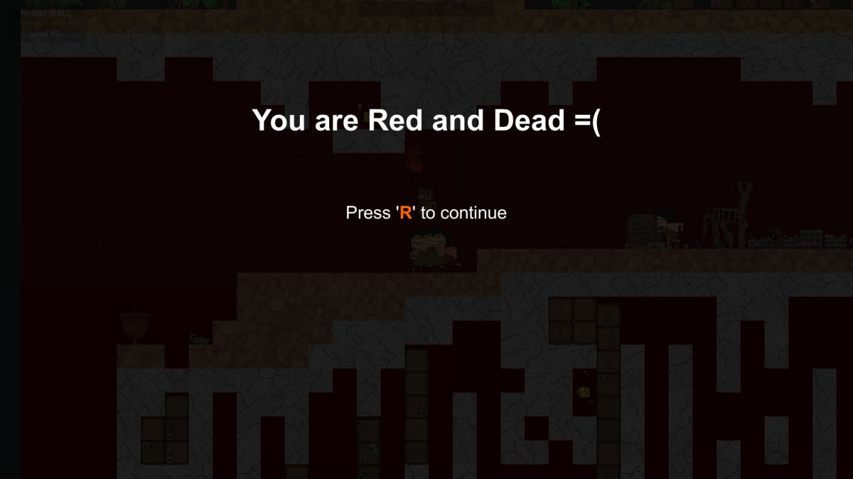Скриншот 5 к игре Red Dead Pixel Man