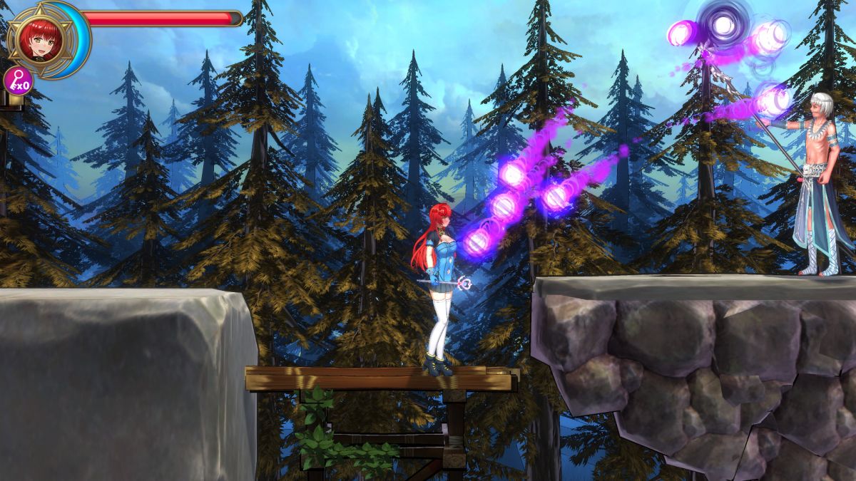 Скриншот 8 к игре Erolyn Chan Fight