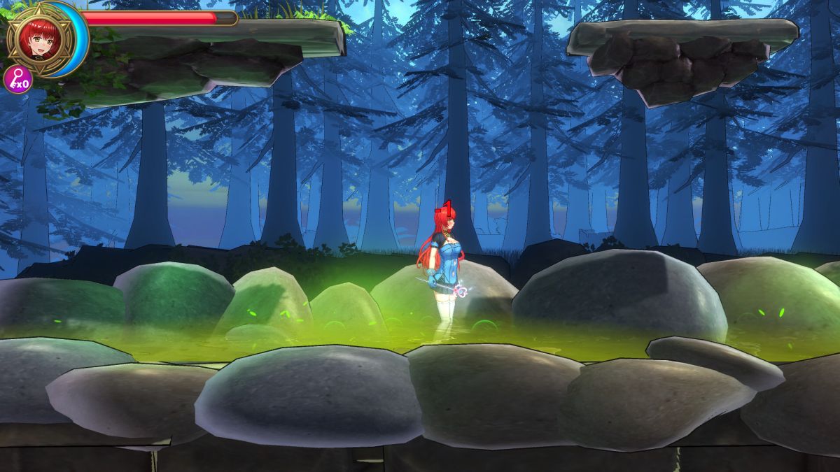 Скриншот 10 к игре Erolyn Chan Fight