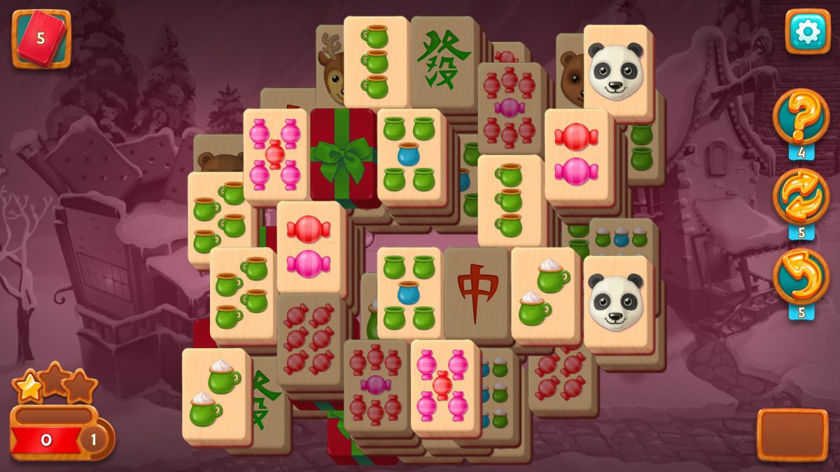 Mahjong Fest: Winterland: обзор, публикации, гайды и релиз логическая игры  Mahjong Fest: Winterland