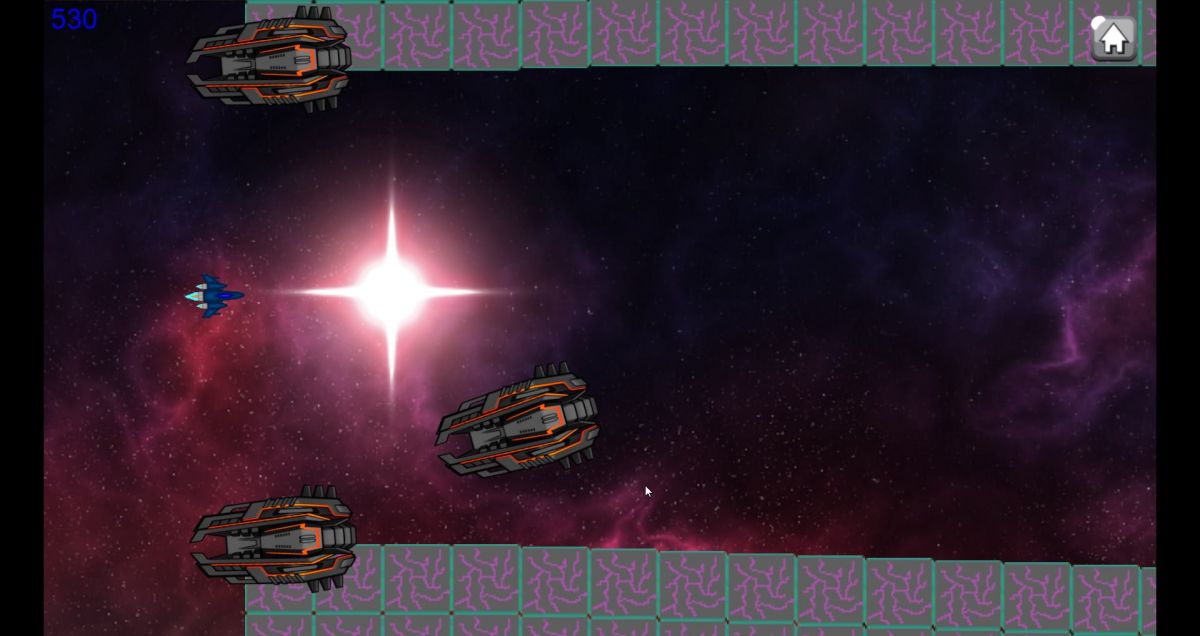 Скриншот 5 к игре Cosmonet: Space Adventure