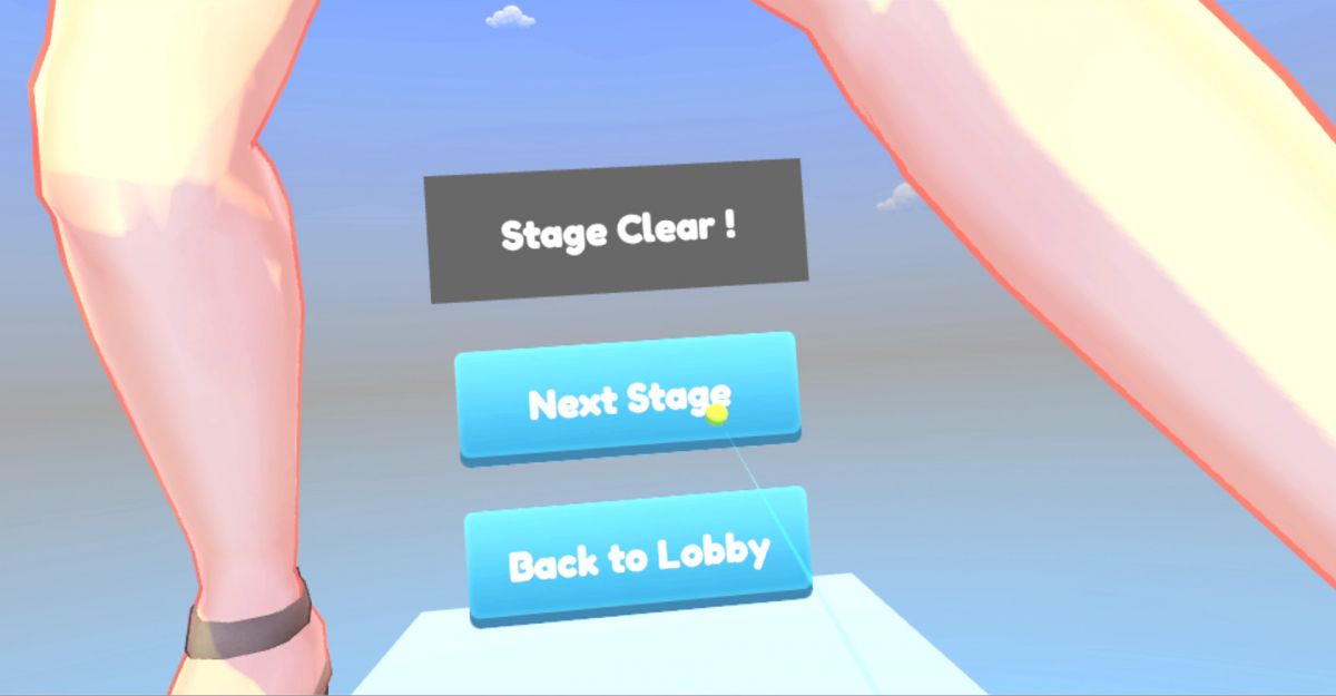 Скриншот 6 к игре PANTY SLIDE VR