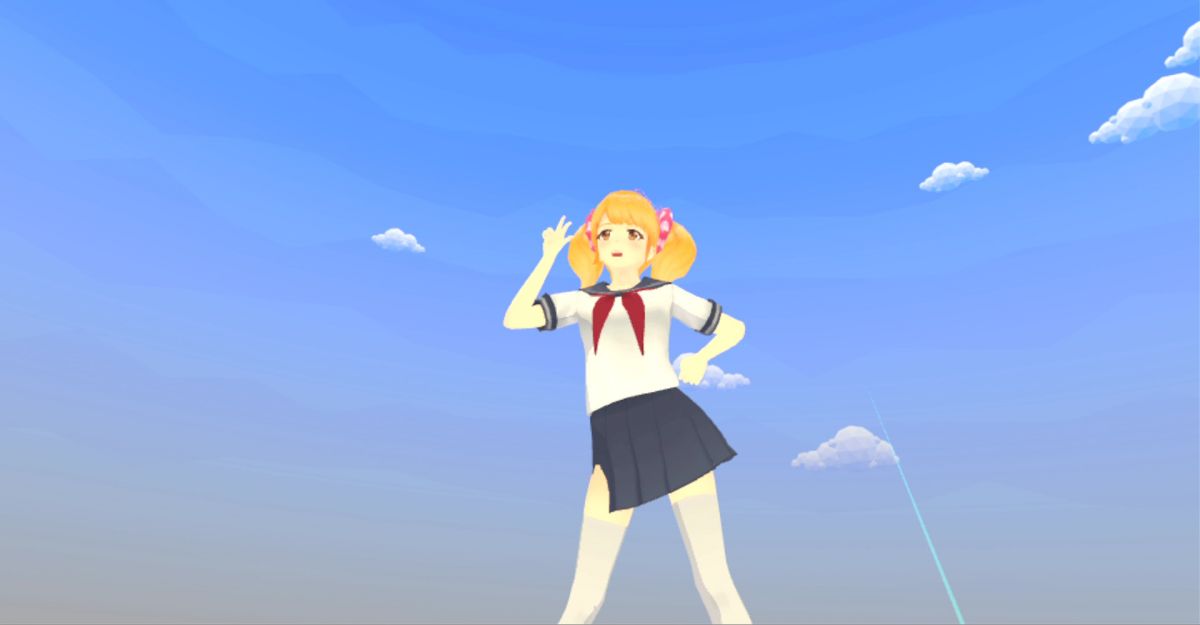 Скриншот 5 к игре PANTY SLIDE VR