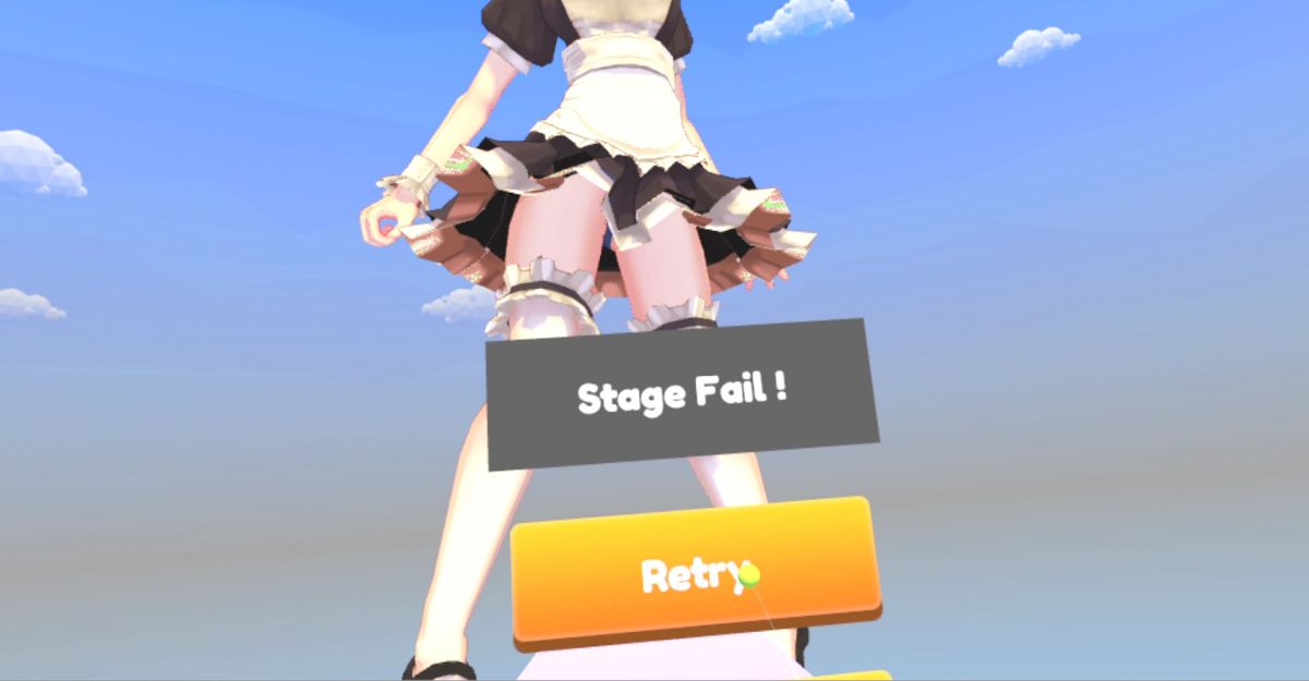 Скриншот 7 к игре PANTY SLIDE VR
