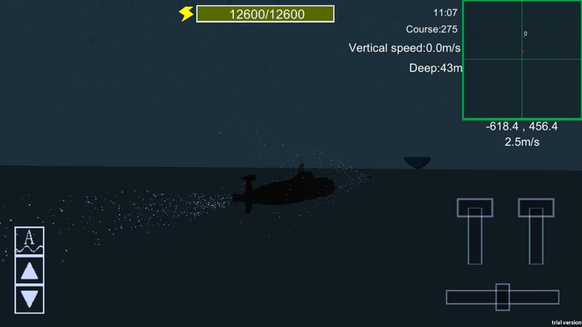 Скриншот 6 к игре Submarine Craft