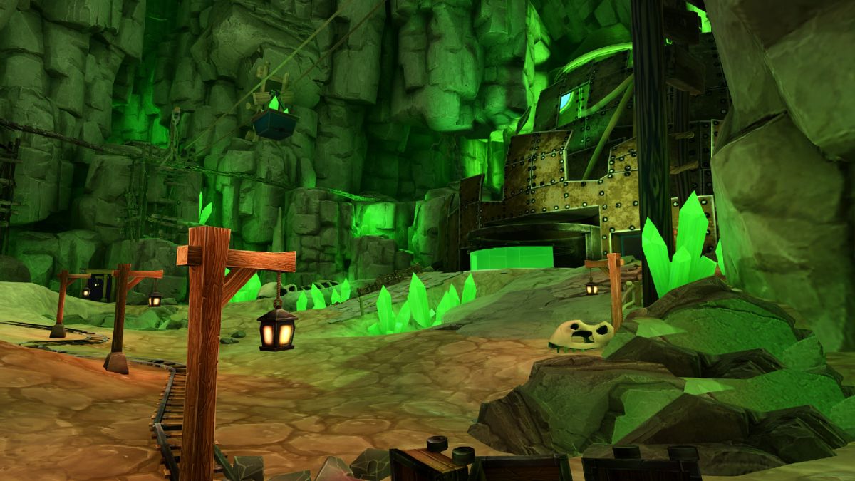 Скриншот 5 к игре Spuds Unearthed