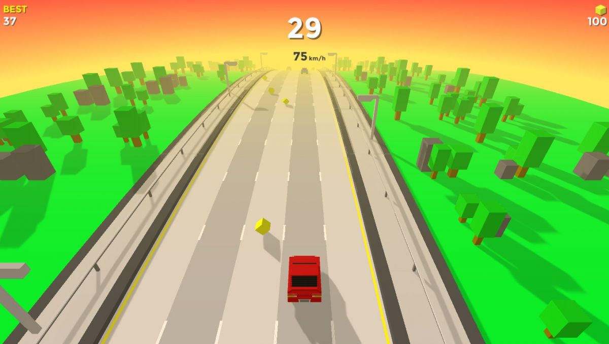 Скриншот 6 к игре Crashy Racing