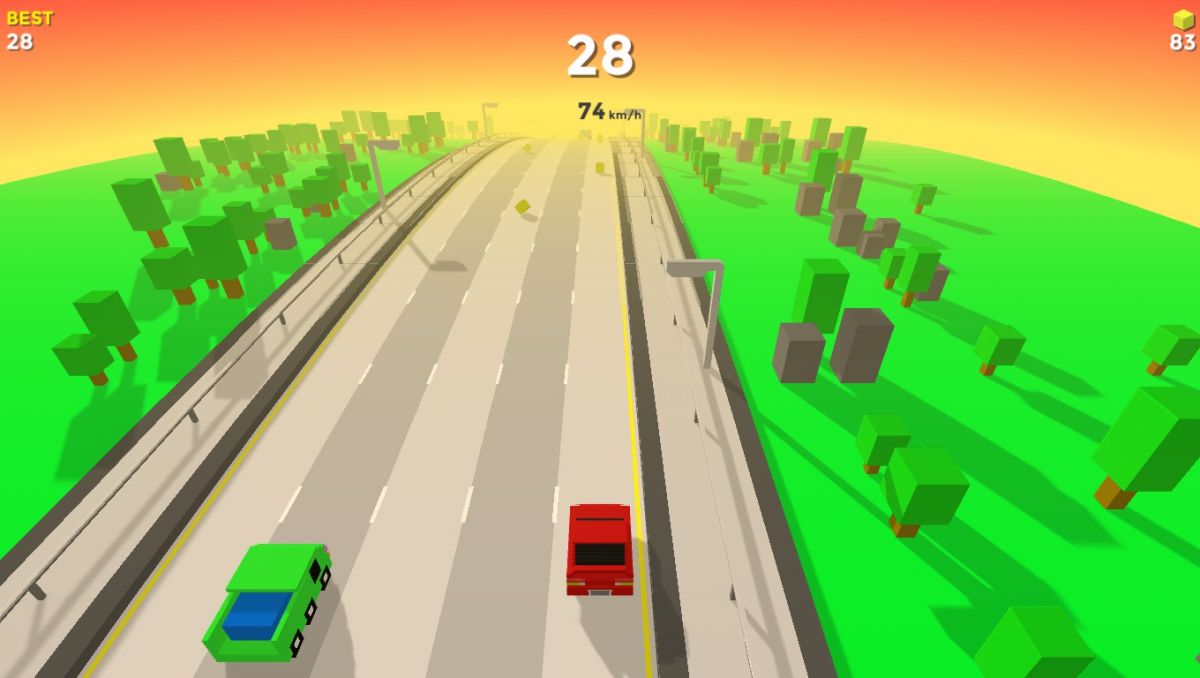 Скриншот 7 к игре Crashy Racing