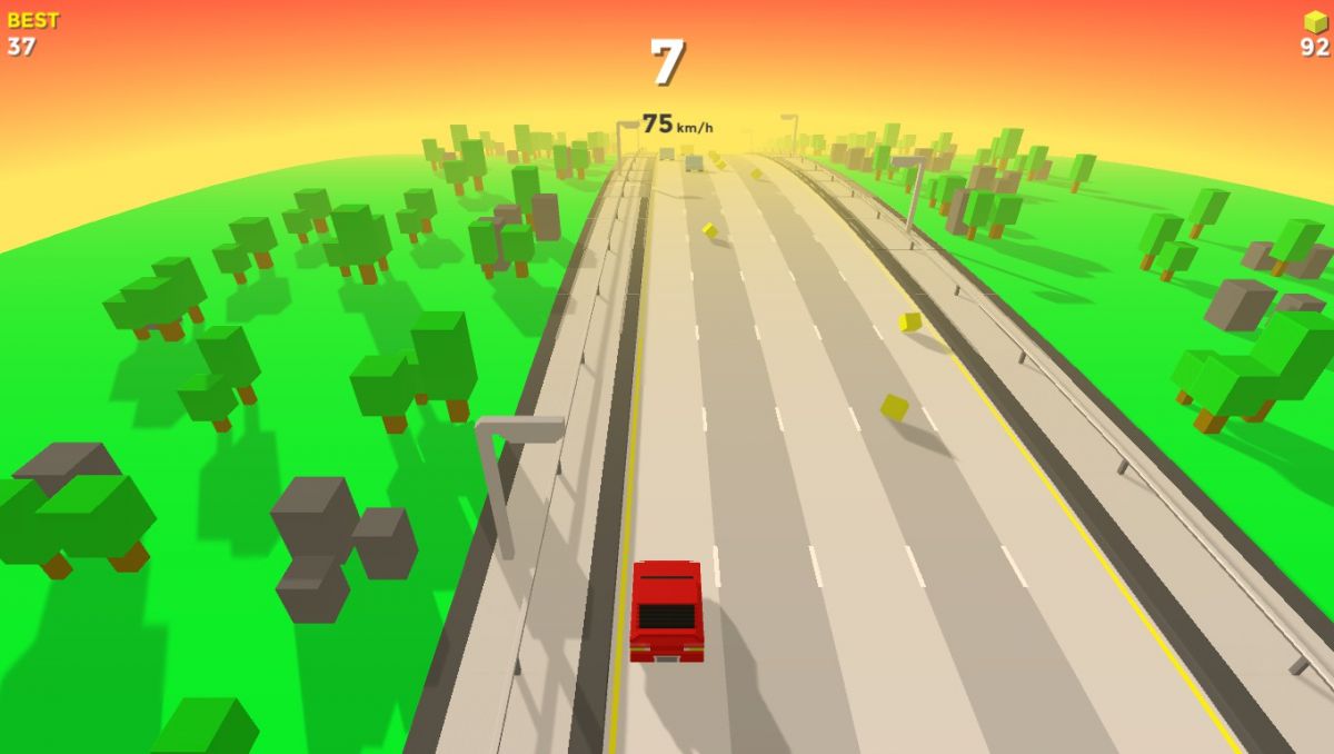 Скриншот 8 к игре Crashy Racing