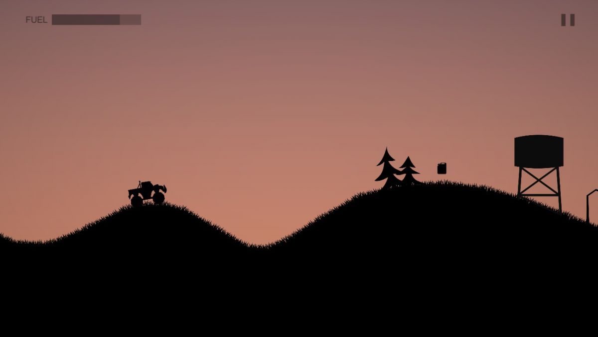 Скриншот 8 к игре Hill Racing