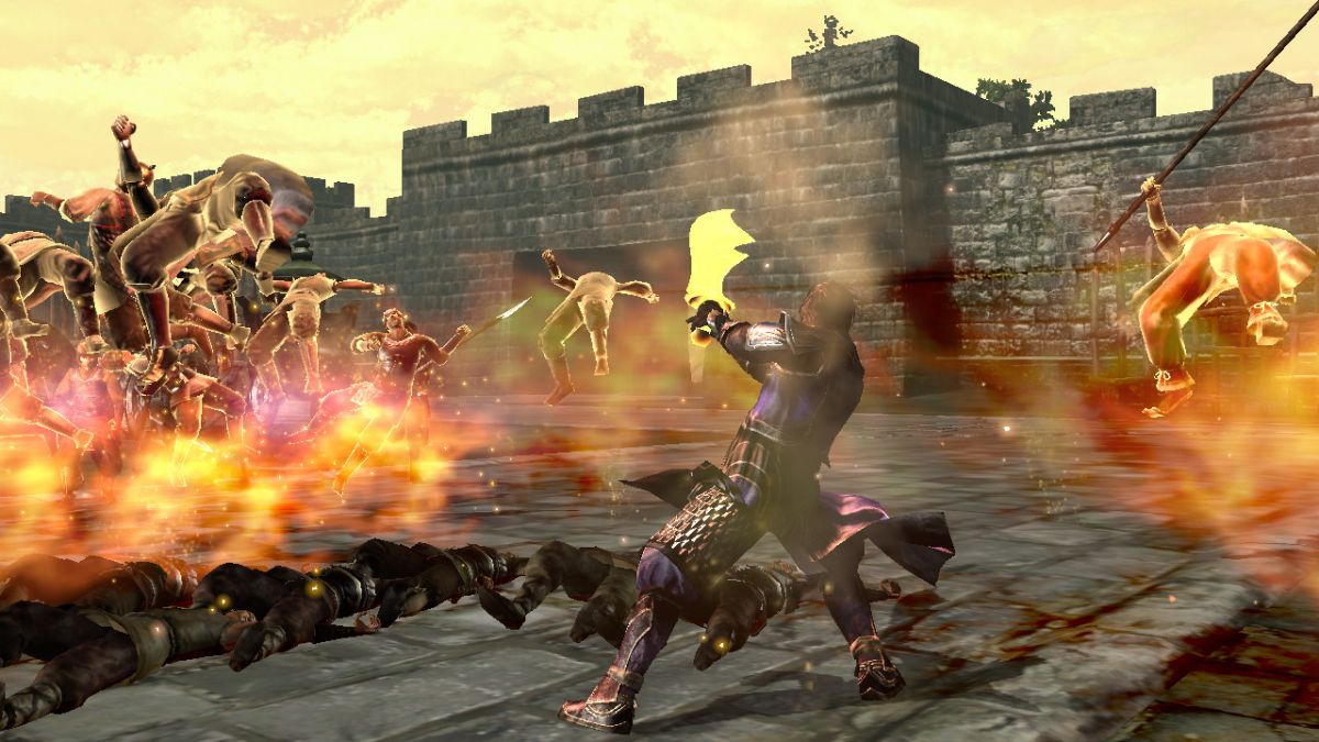 Скриншот 6 к игре DYNASTY WARRIORS 7: Xtreme Legends Definitive Edition