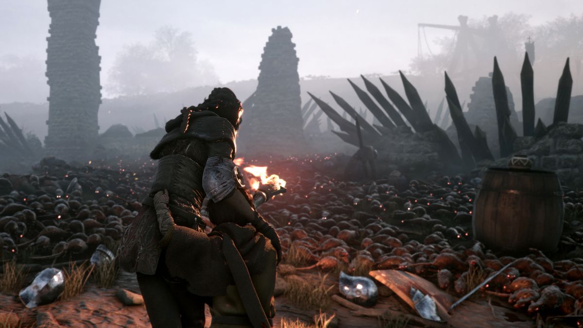 Скриншот 6 к игре A Plague Tale: Innocence
