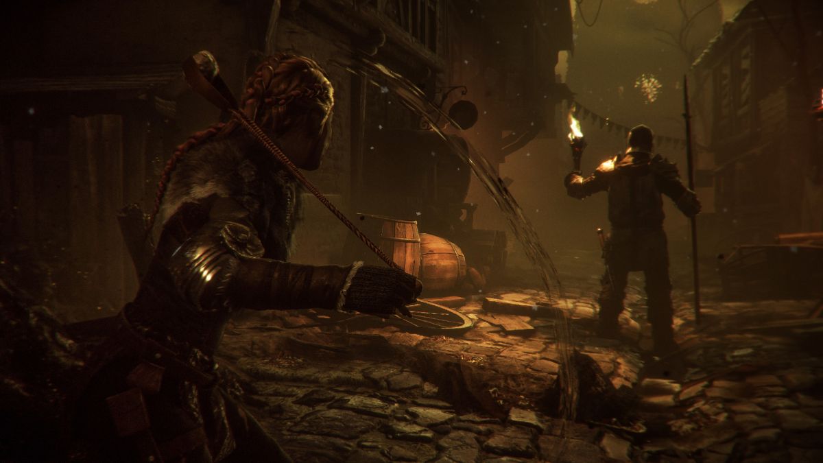 Скриншот 7 к игре A Plague Tale: Innocence