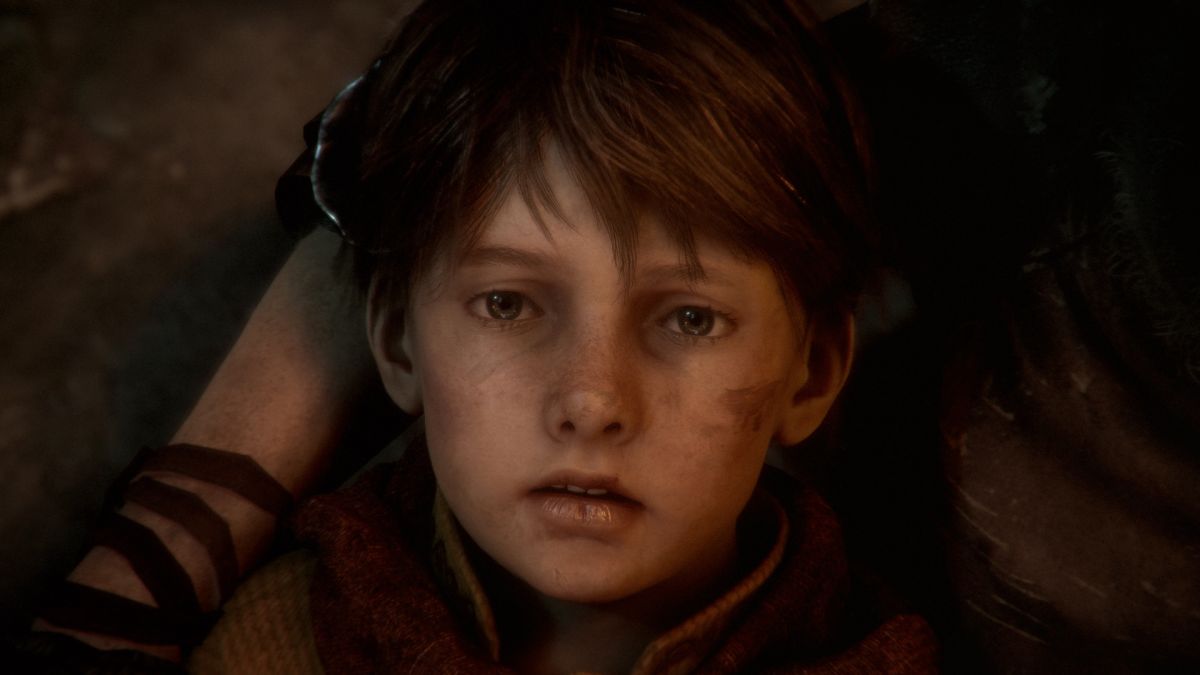 Скриншот 12 к игре A Plague Tale: Innocence