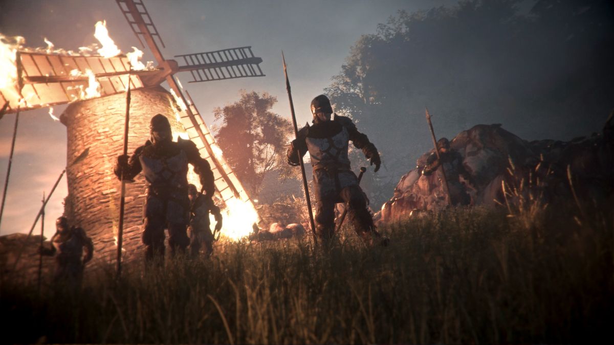 Скриншот 13 к игре A Plague Tale: Innocence