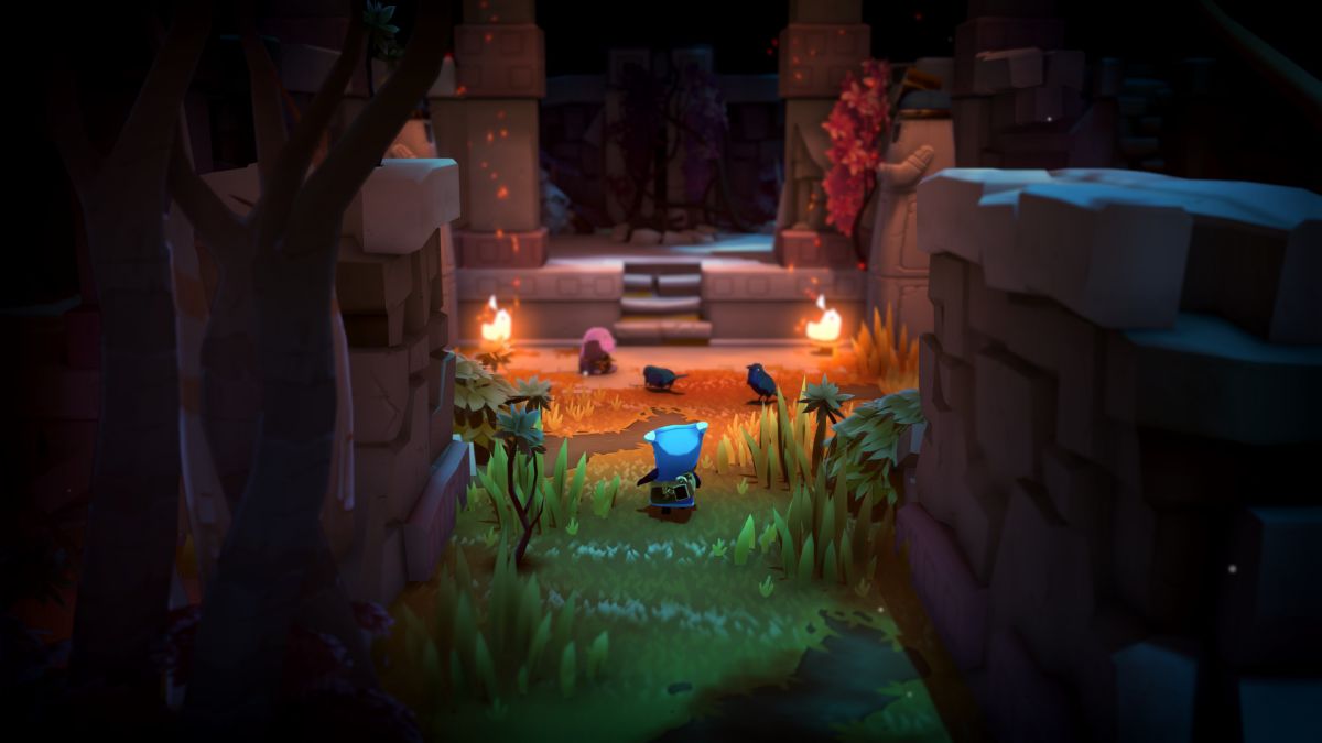 Скриншот 5 к игре The Last Campfire