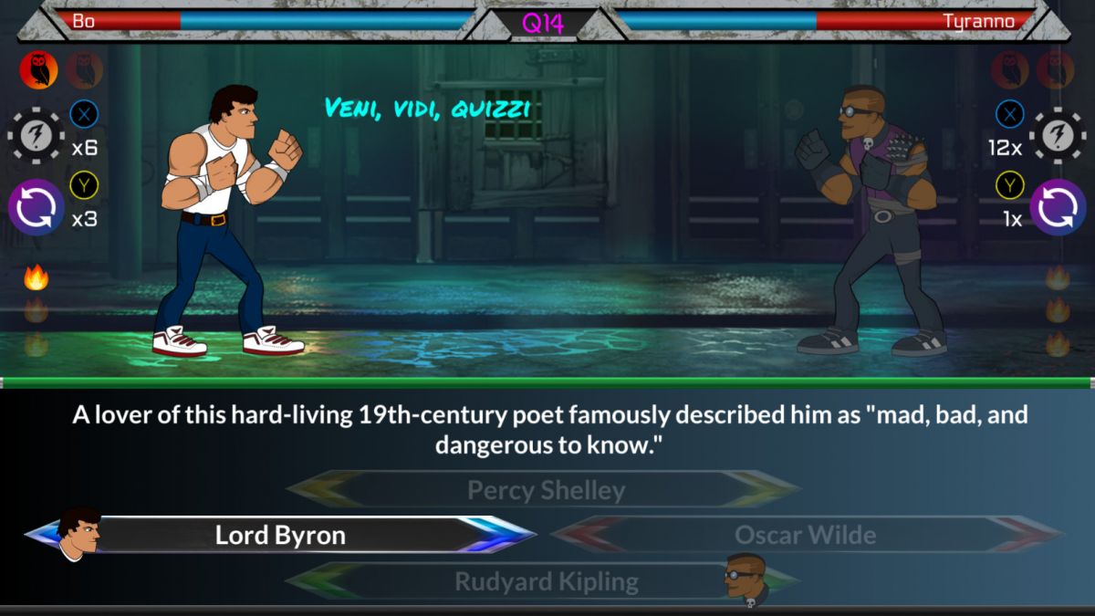 Скриншот 7 к игре Trivia Throwdown