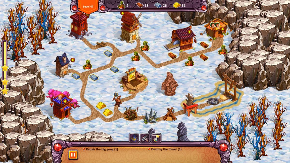 Скриншот 5 к игре Lost Artifacts: Soulstone