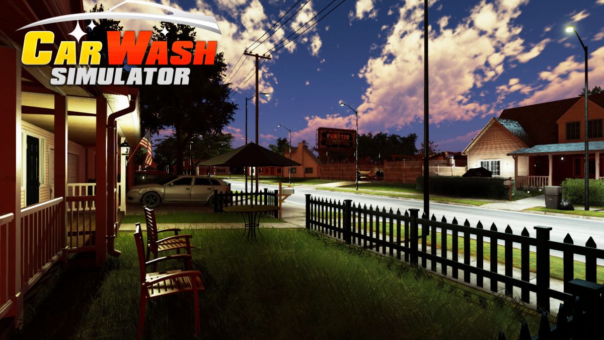 Скриншот 5 к игре Car Wash Simulator