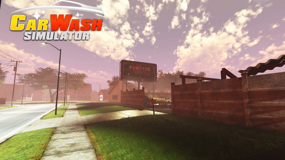 Скриншот 9 к игре Car Wash Simulator