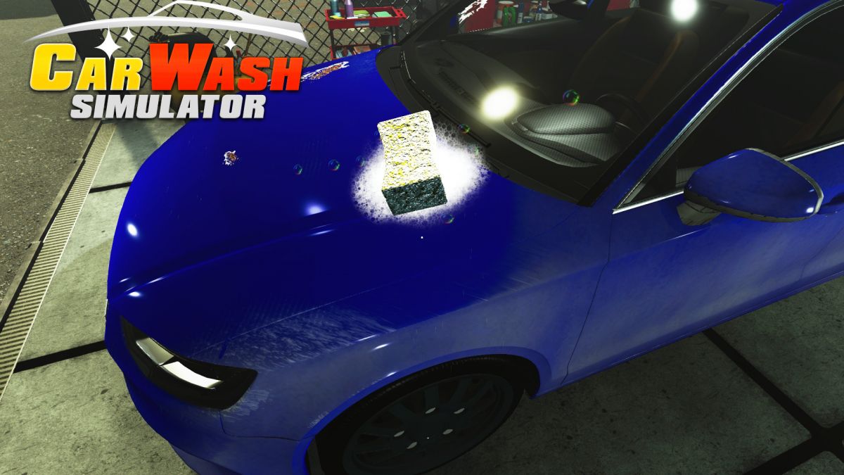 Скриншот 19 к игре Car Wash Simulator