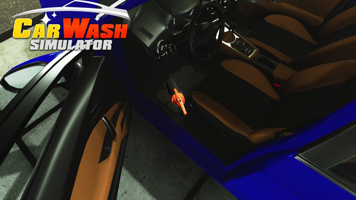 Скриншот 24 к игре Car Wash Simulator