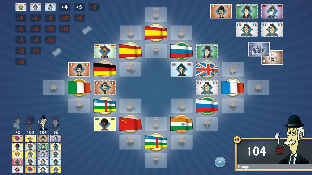 Скриншот 5 к игре Café International