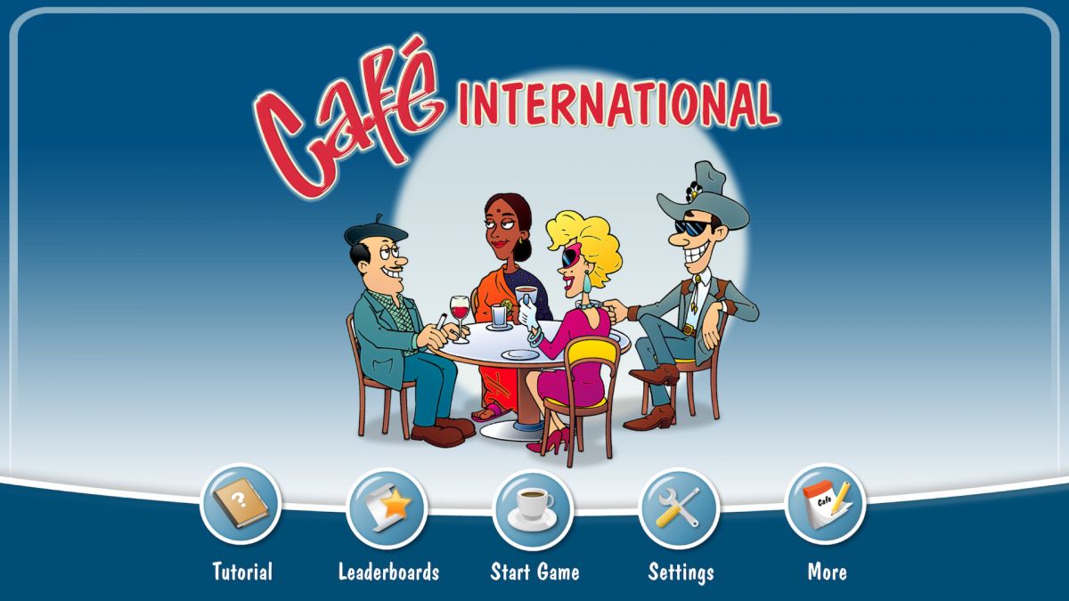 Скриншот 9 к игре Café International