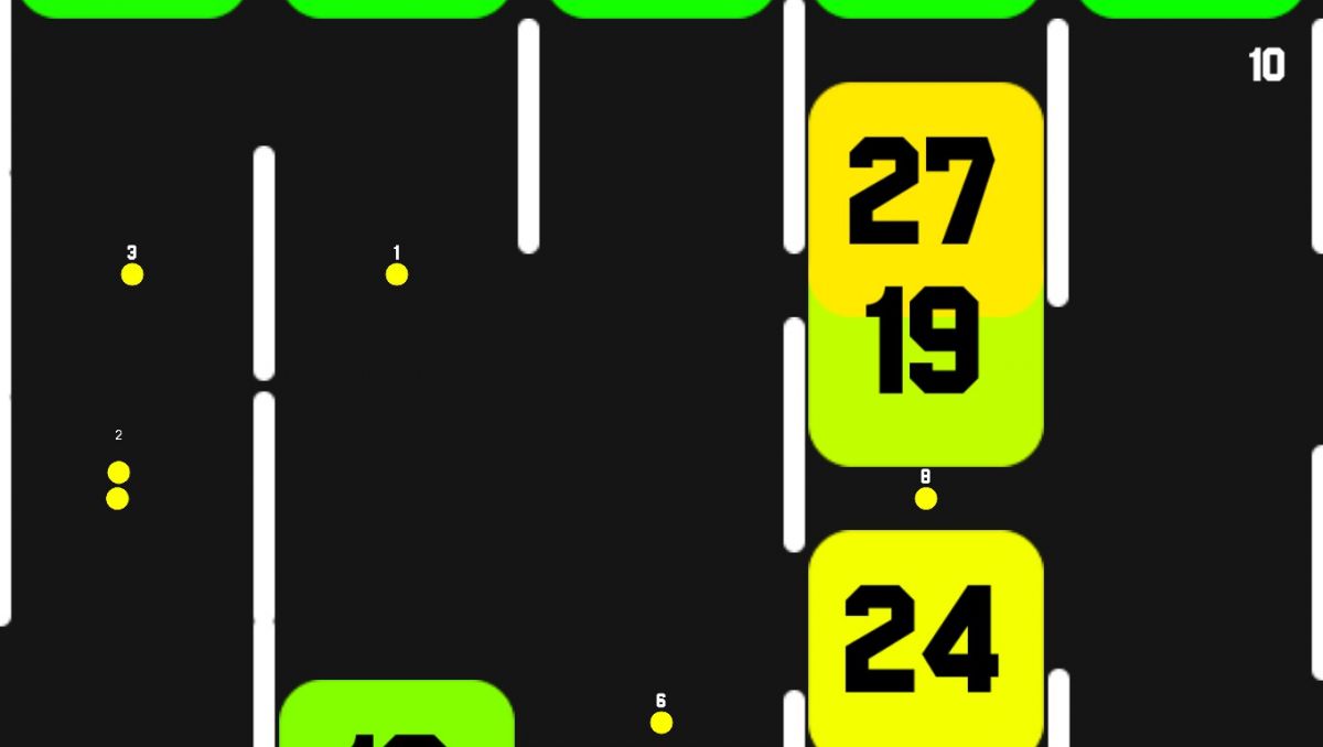Скриншот 7 к игре Snake VS Block Numbers