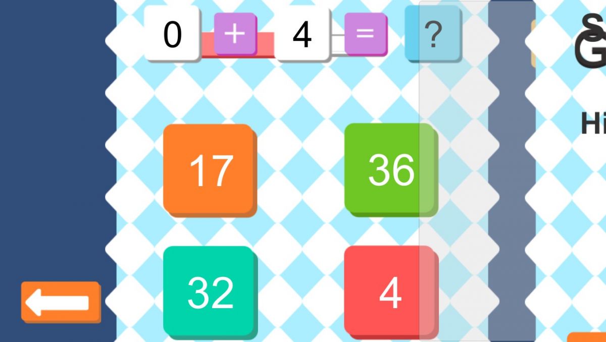 Скриншот 7 к игре Maths Challenge