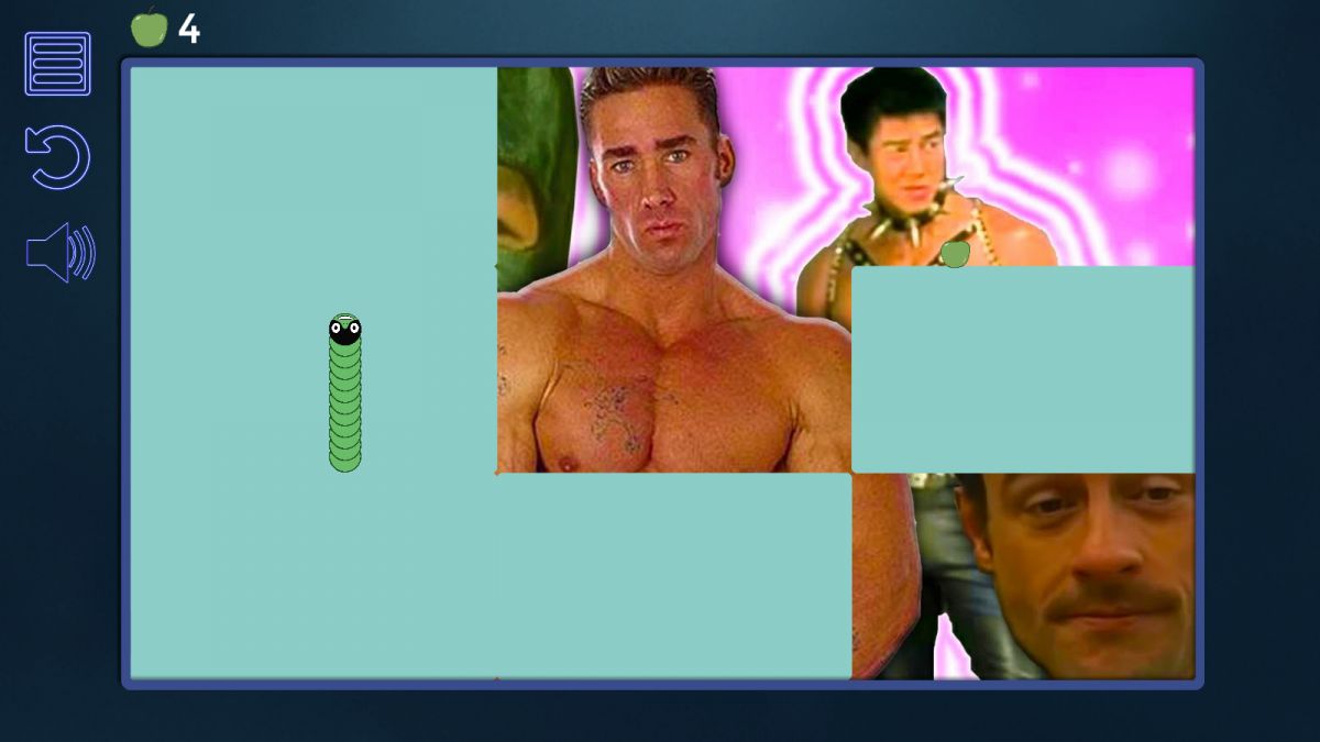 Скриншот 5 к игре GACHIMUCHI Arcade: Lustful Boys ♂