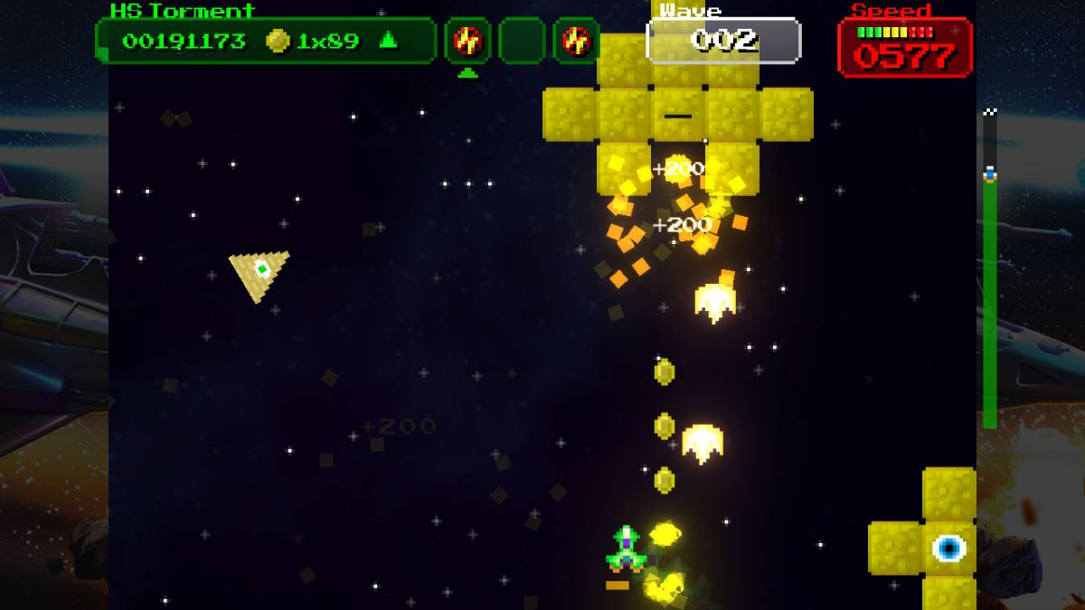 Скриншот 5 к игре Hypership Out of Control 2