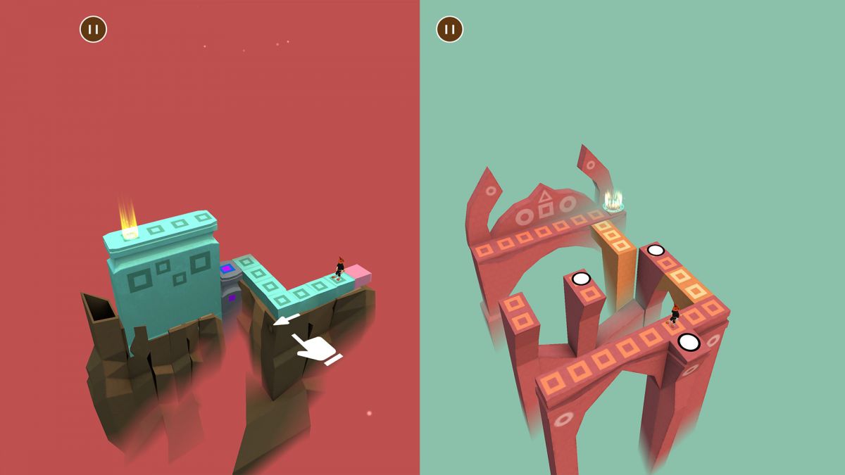 Скриншот 5 к игре Mojack - Quest of Jackal : Puzzle game