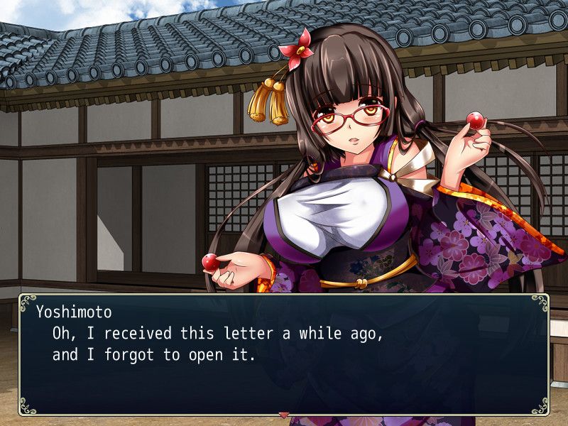 Скриншот 7 к игре Sengoku Neet