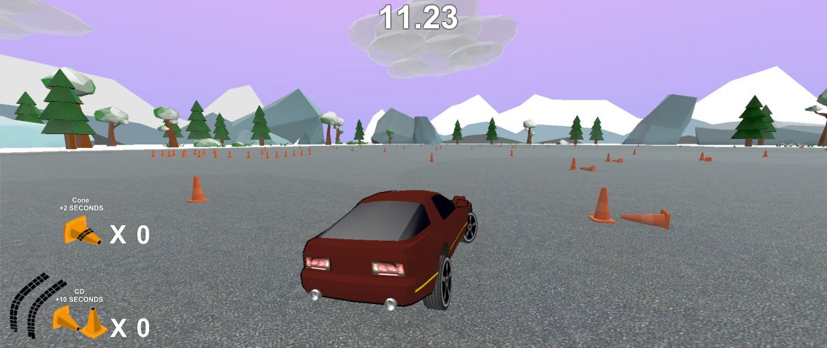 Скриншот 6 к игре Super Realistic Autocross