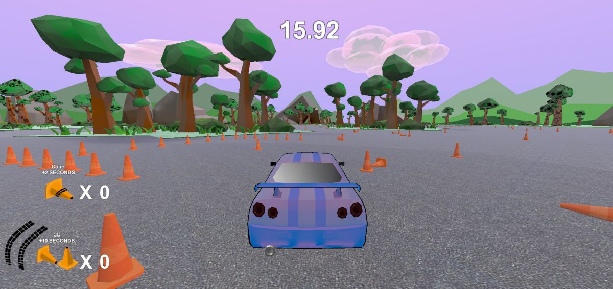 Скриншот 7 к игре Super Realistic Autocross