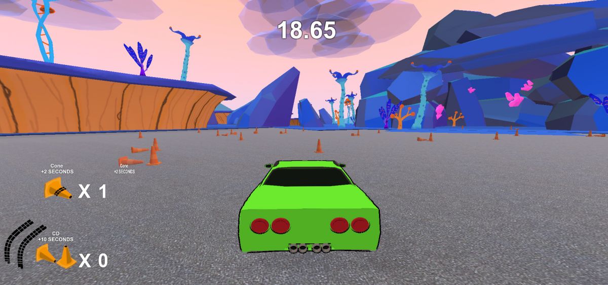 Скриншот 8 к игре Super Realistic Autocross
