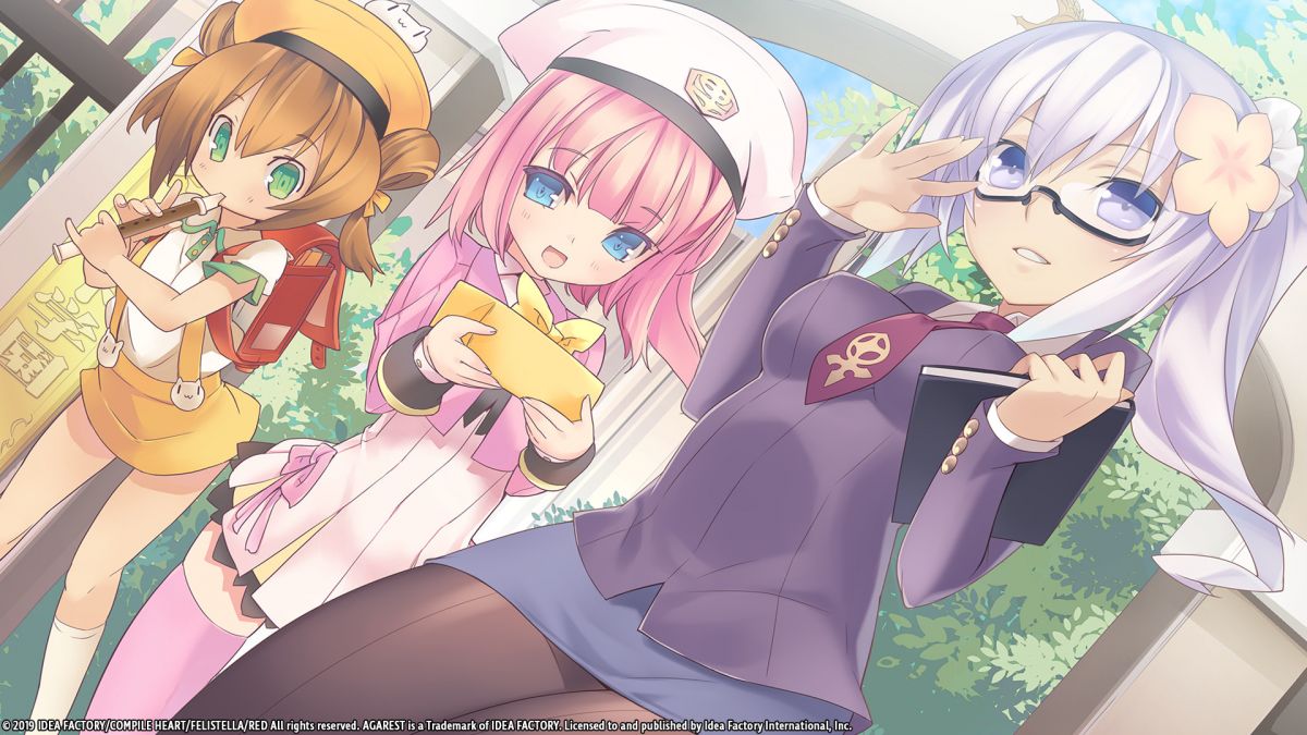 Скриншот 13 к игре Record of Agarest War Mariage