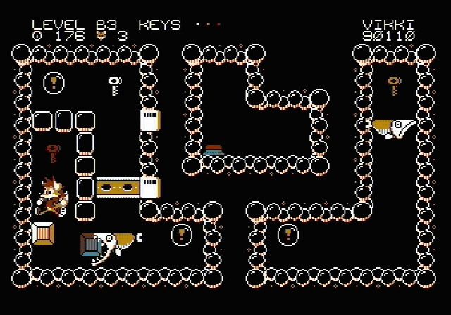 Скриншот 5 к игре Rikki & Vikki
