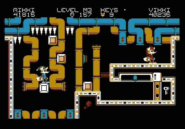 Скриншот 6 к игре Rikki & Vikki
