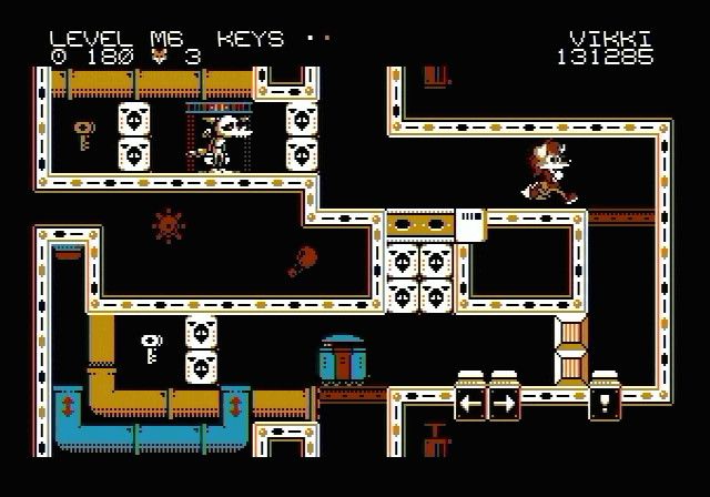 Скриншот 7 к игре Rikki & Vikki