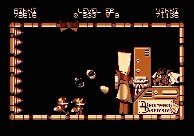 Скриншот 8 к игре Rikki & Vikki