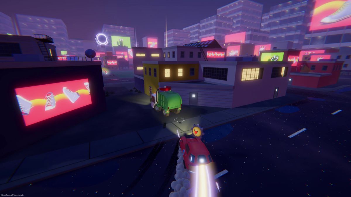 Скриншот 5 к игре Drive Buy