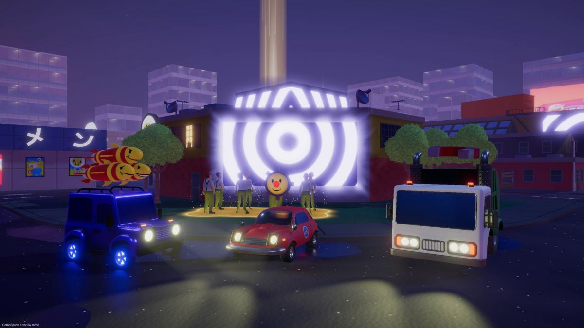 Скриншот 8 к игре Drive Buy