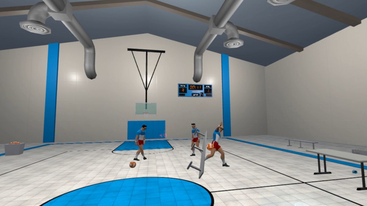 Скриншот 5 к игре Dodgeball Simulator VR